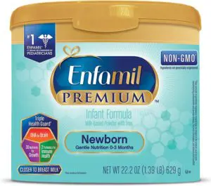 Fórmula Enfamil Newborn