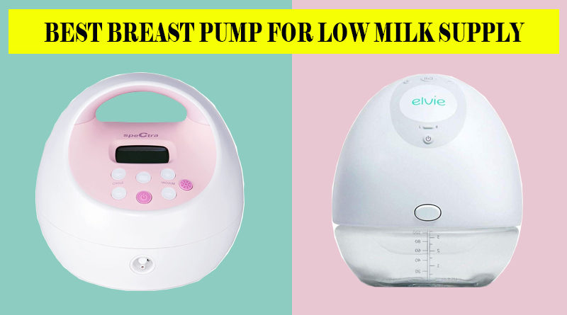 top breastfeeding pumps