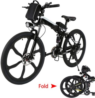 best folding e bike under 1000