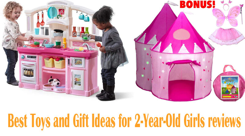 best toys for a 2 year old baby girl