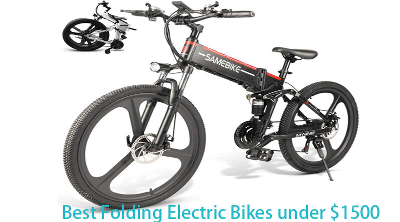 best ebike for 1500