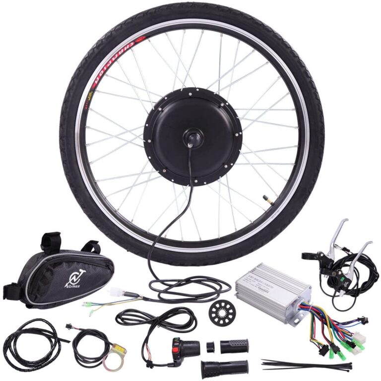 Top 10 Best Electric Bike Conversion Kits [reviews] Buying Guide 2023 ...