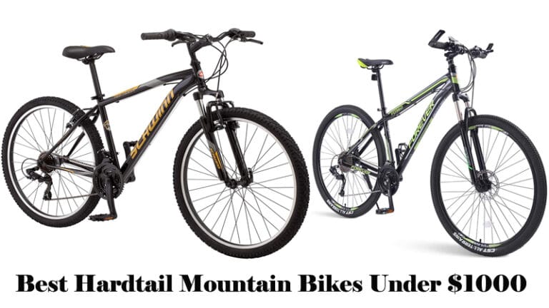 best 2021 hardtail mountain bikes under 1000