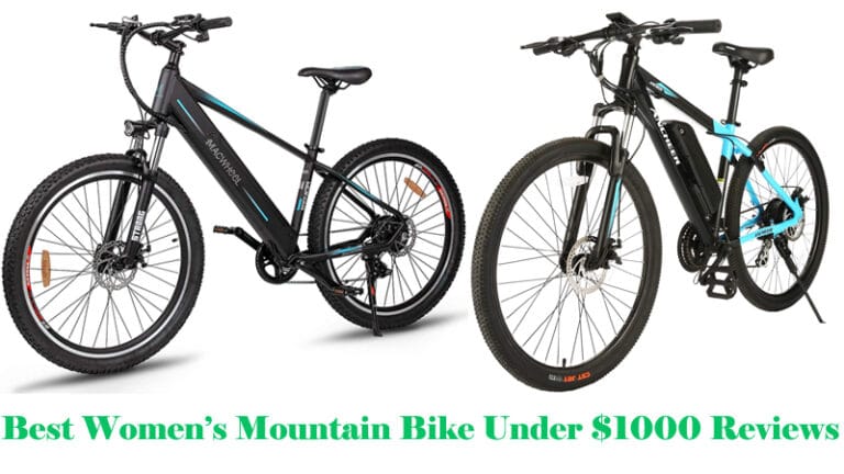 best women's mountain bike under 1000