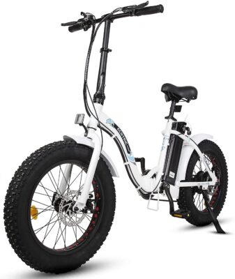 best fat tire electric bike under 1000